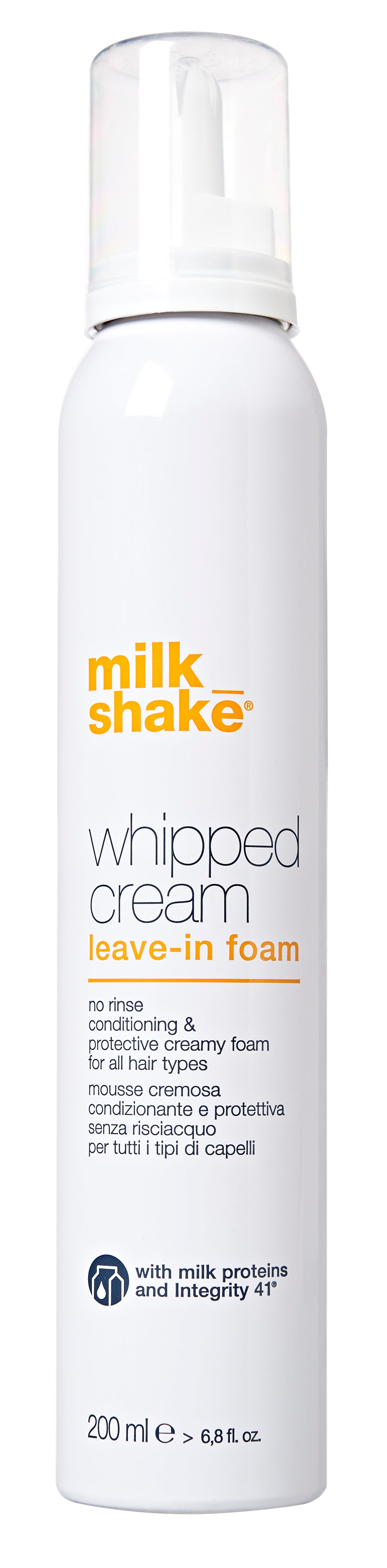 Milk_shake Colour Whipped Cream Copper